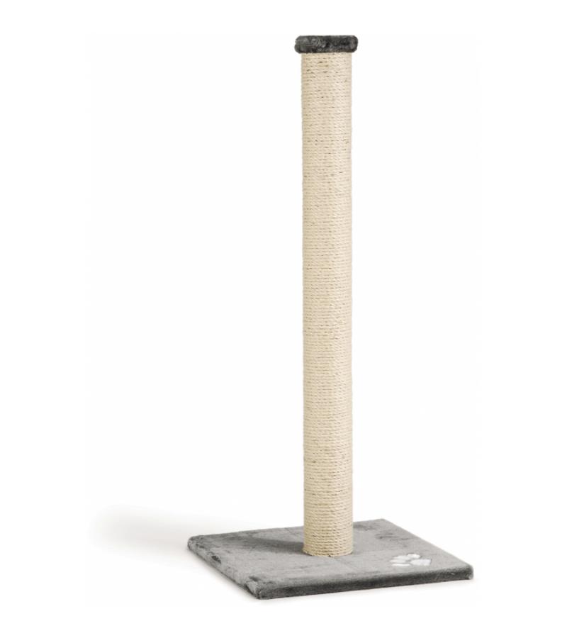 Gina XL krabpaal grijs