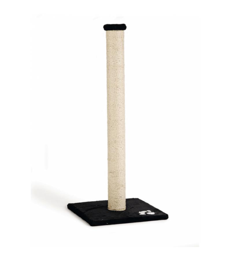 Gina XL krabpaal zwart