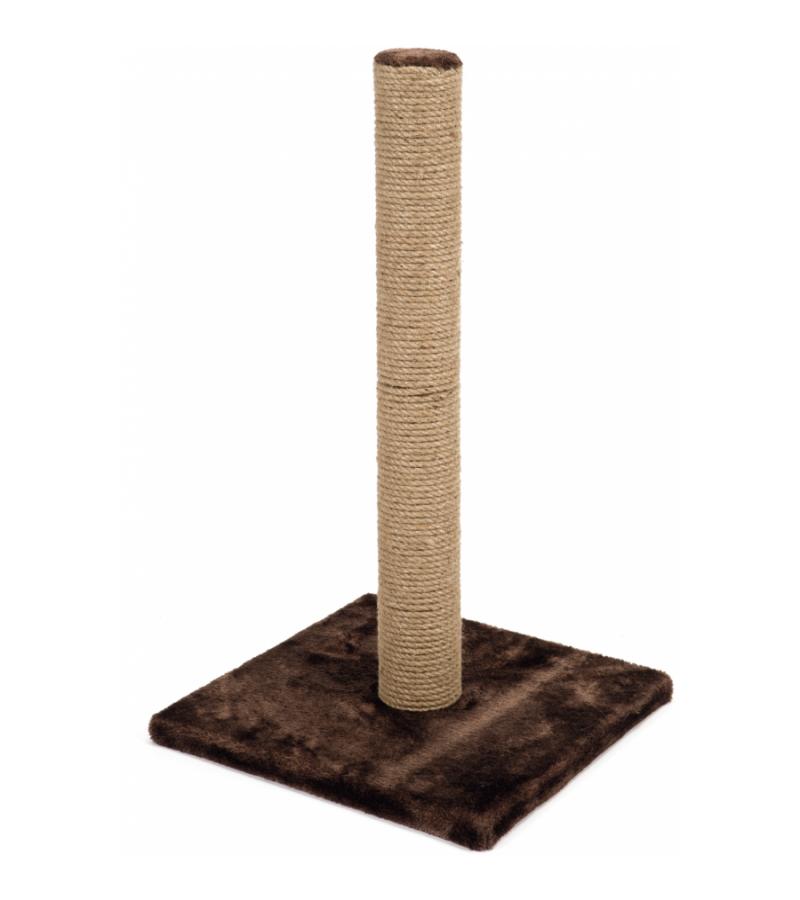 Lesley krabpaal bruin