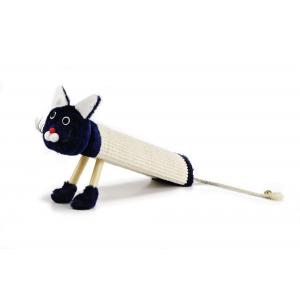 Afbeelding Poezenfiguur katten krabplank met catnip door Tuinexpress.nl