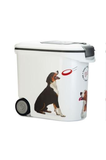 Afbeelding Curver Petlife Voedselcontainer Hond - 35 L door Tuinexpress.nl