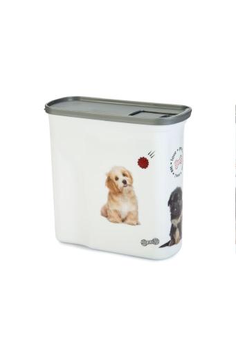 Afbeelding curver - voedselcontainer hond - 2l door Tuinexpress.nl