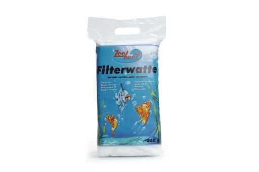 Zoobest filterwatten - aquarium - 100 gram