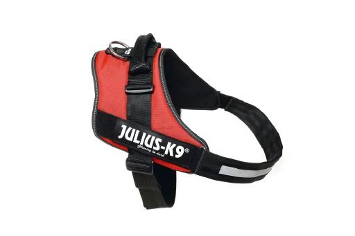 Afbeelding Julius-K9 IDC Powertuig Hond Maat XXL Rood door Tuinexpress.nl