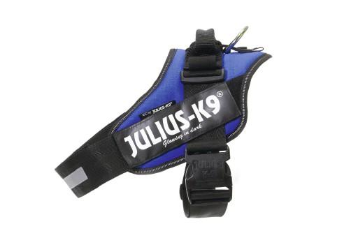 Julius-K9 IDC Powertuig Hond Maat XXL Blauw
