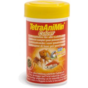 Tetra AniMin bijvoer goudviskleur 100 ml