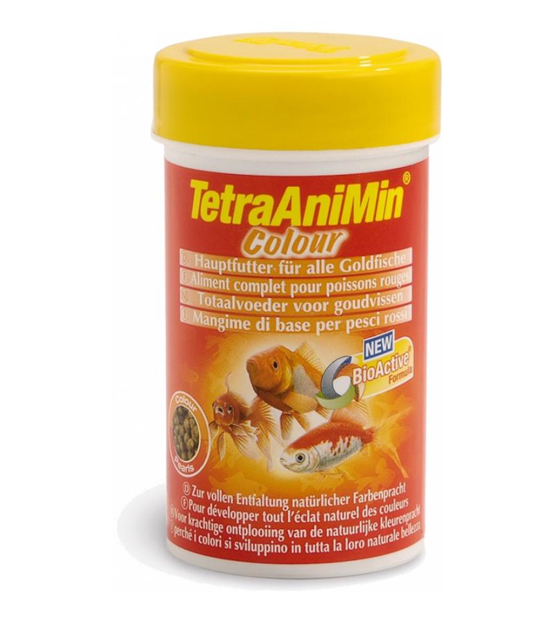 Tetra AniMin bijvoer goudviskleur 250 ml