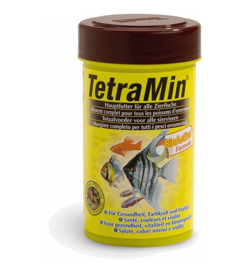 TetraMin visvoer voor tropische vissen 100 ml