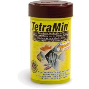 TetraMin visvoer voor tropische vissen 250 ml