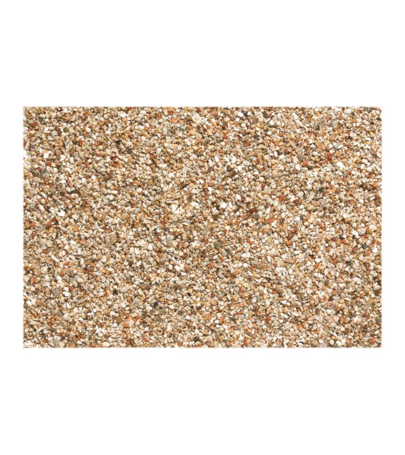 Aquariumgrind Calsona bruin/wit