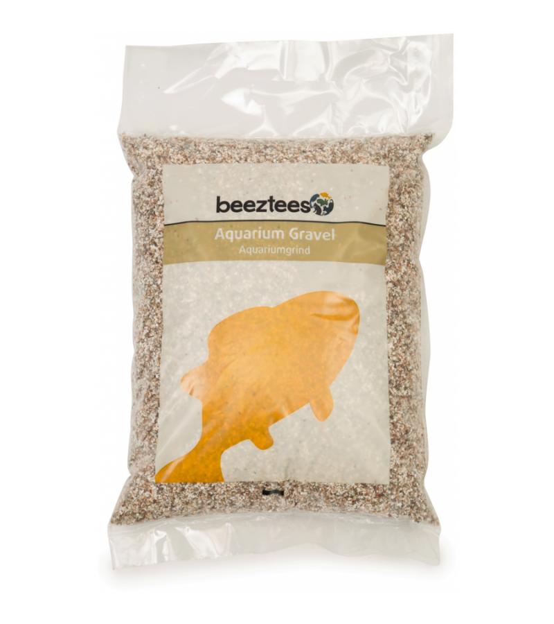 Aquariumgrind Calsona bruin/wit