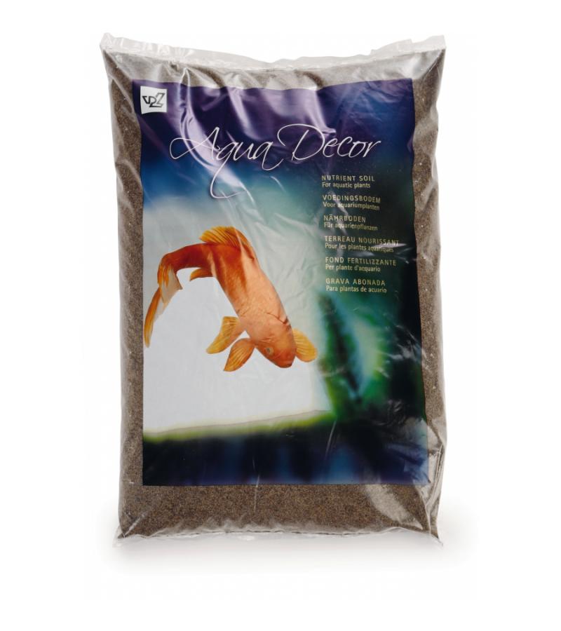 Aquariumvoedingsbodem