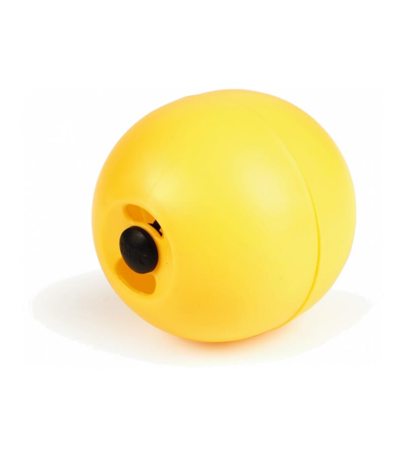 Kunststof kippen- vogelvoederbal 7,5 cm