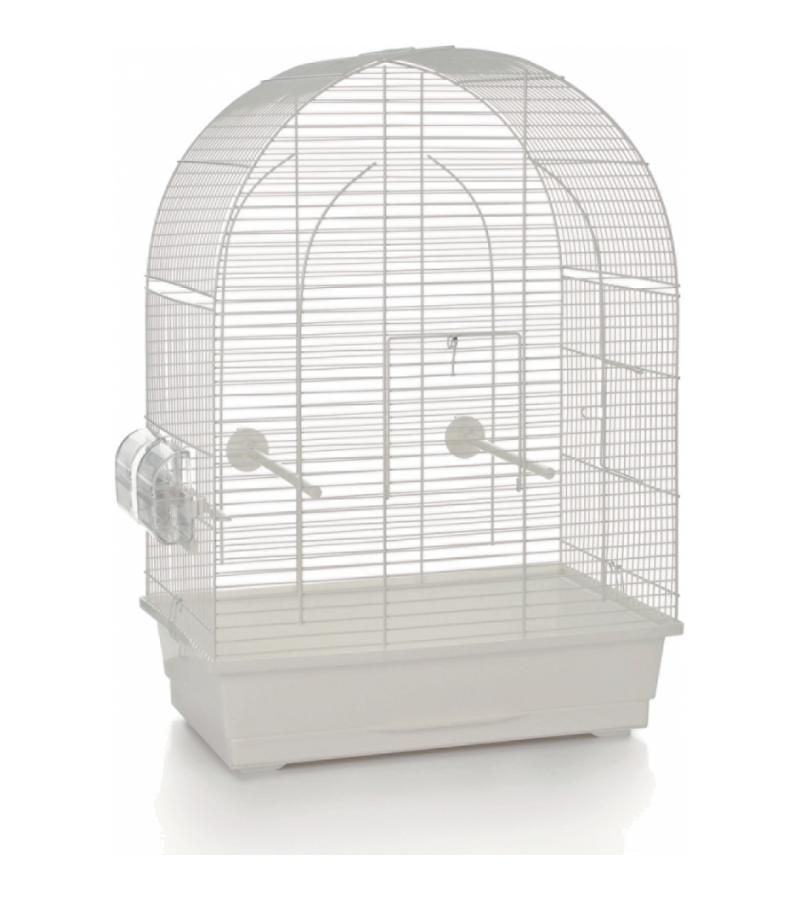 Vogelkooi Lucie Fanette wit