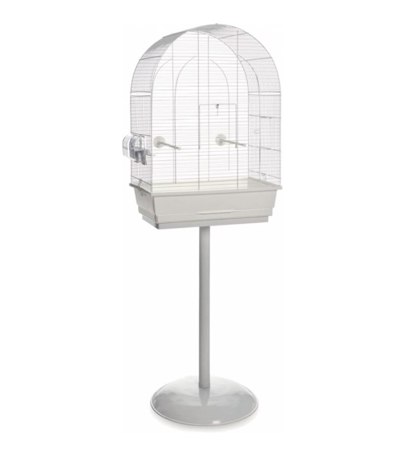 Vogelkooi Lucie Fanette wit