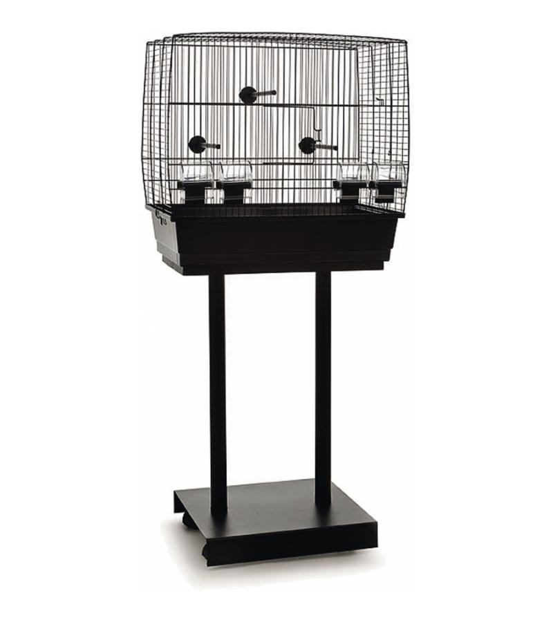 Vogelkooi Natalia 3 zwart