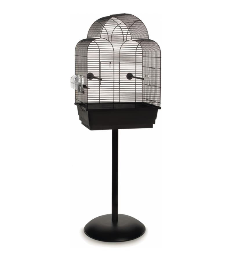 Vogelkooi Sonia zwart