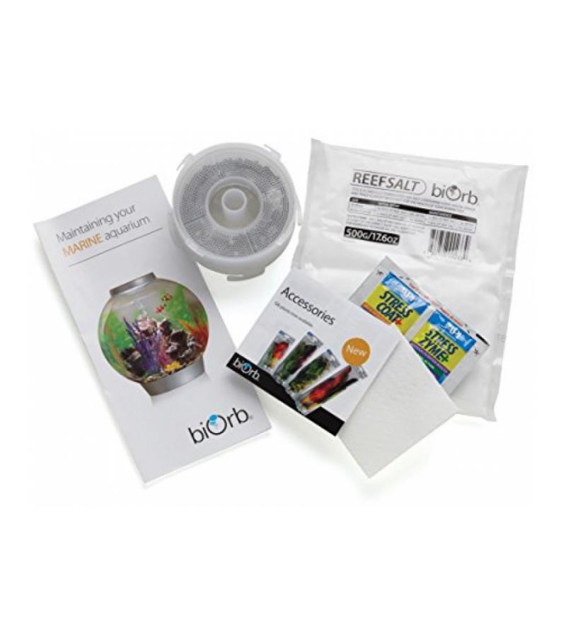 BiOrb zoutwater aquarium onderhoudskit