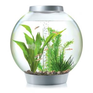 BiOrb Classic aquarium 15 liter MCR zilver