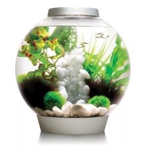 BiOrb Classic aquarium 60 liter LED zilver