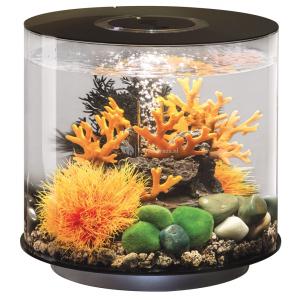 BiOrb Tube aquarium 15 liter MCR zwart