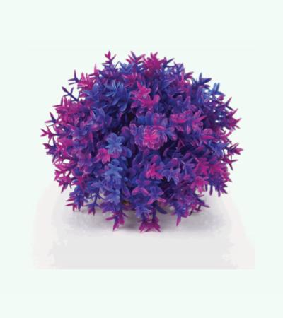 BiOrb bloemenbal paars aquarium decoratie