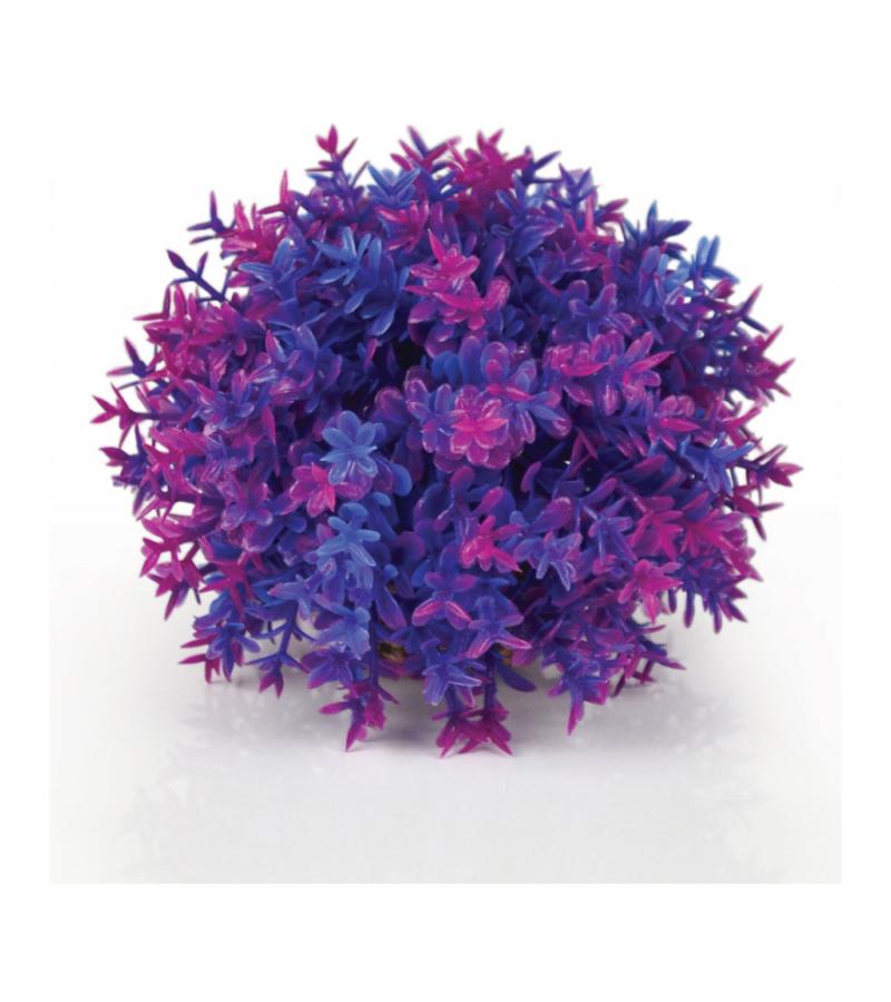 BiOrb bloemenbal paars aquarium decoratie