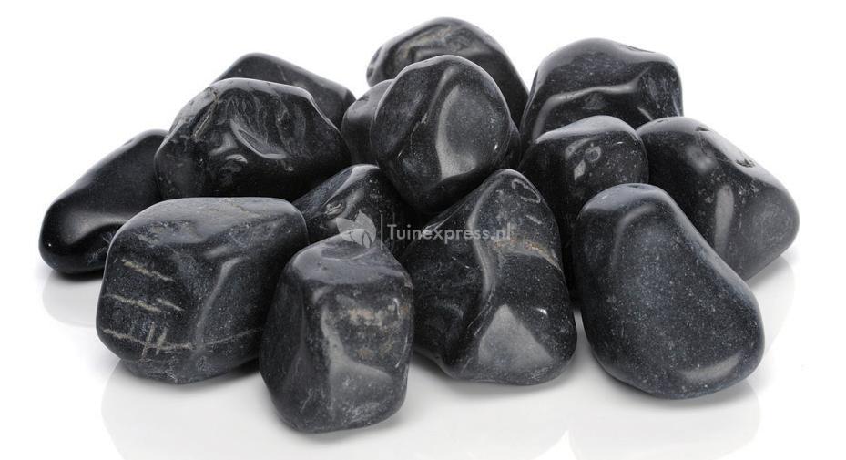 BiOrb kiezelsteen zwart aquarium stenen | Tuinexpress.nl