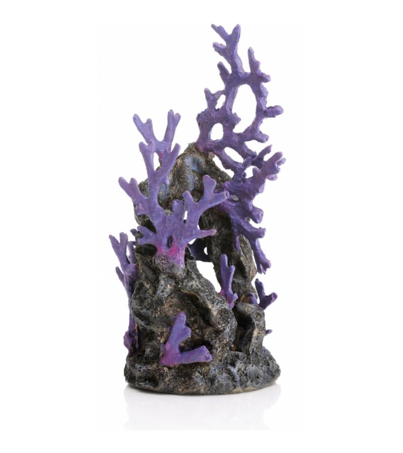 BiOrb ornament koraalrif paars aquarium decoratie