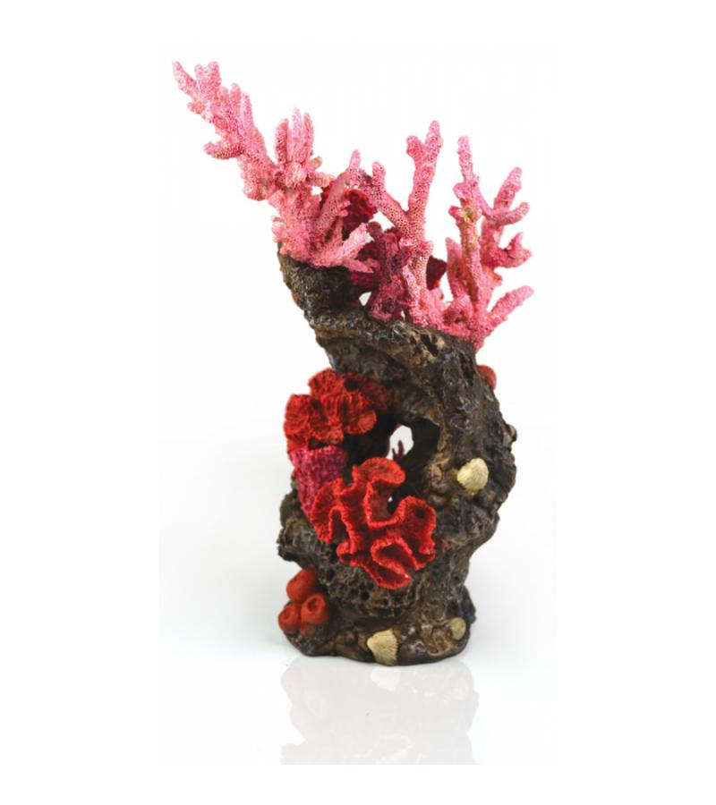 BiOrb ornament koraalrif rood aquarium decoratie