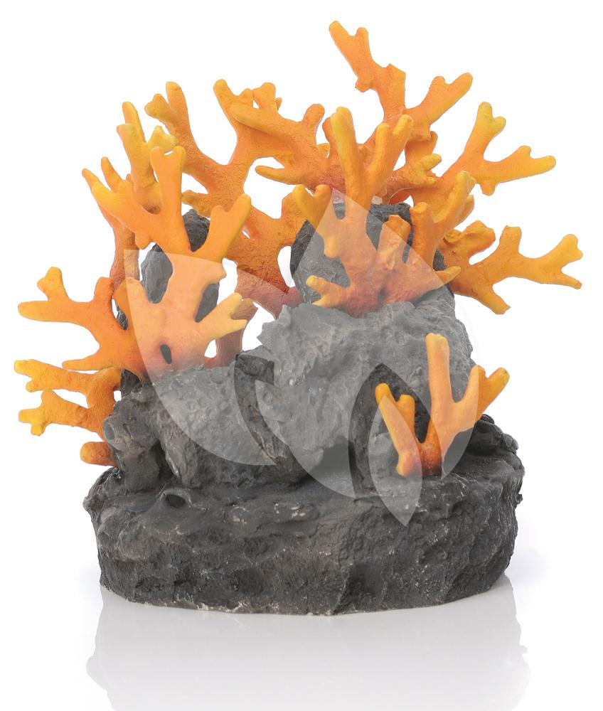 Aqua Della Decor Moon Steen L - Aquarium - Ornament - 27x11.5x24.5 cm