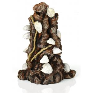 Dagaanbieding - BiOrb ornament schelp op schors wit aquarium decoratie dagelijkse aanbiedingen