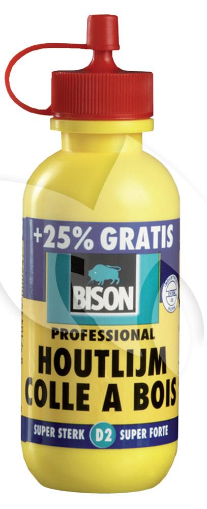 Acquiesce Kip Malen Bison houtlijm | Tuinexpress.nl