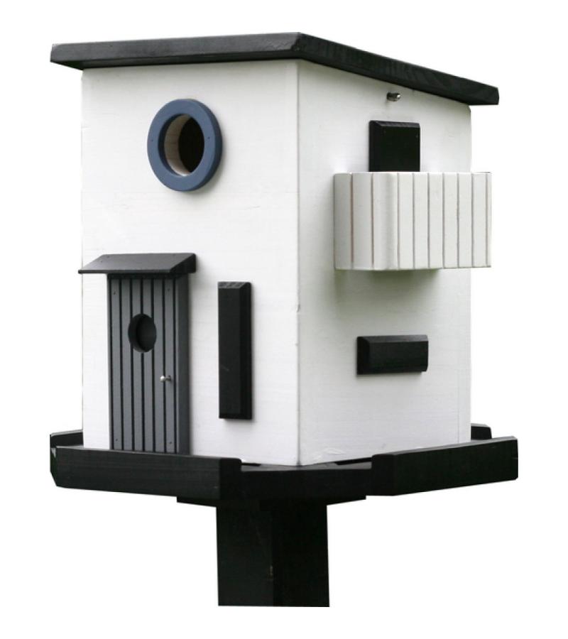 Funkis Plus vogelhuisje