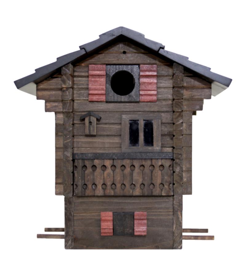 Fjallstugan vogelhuisje