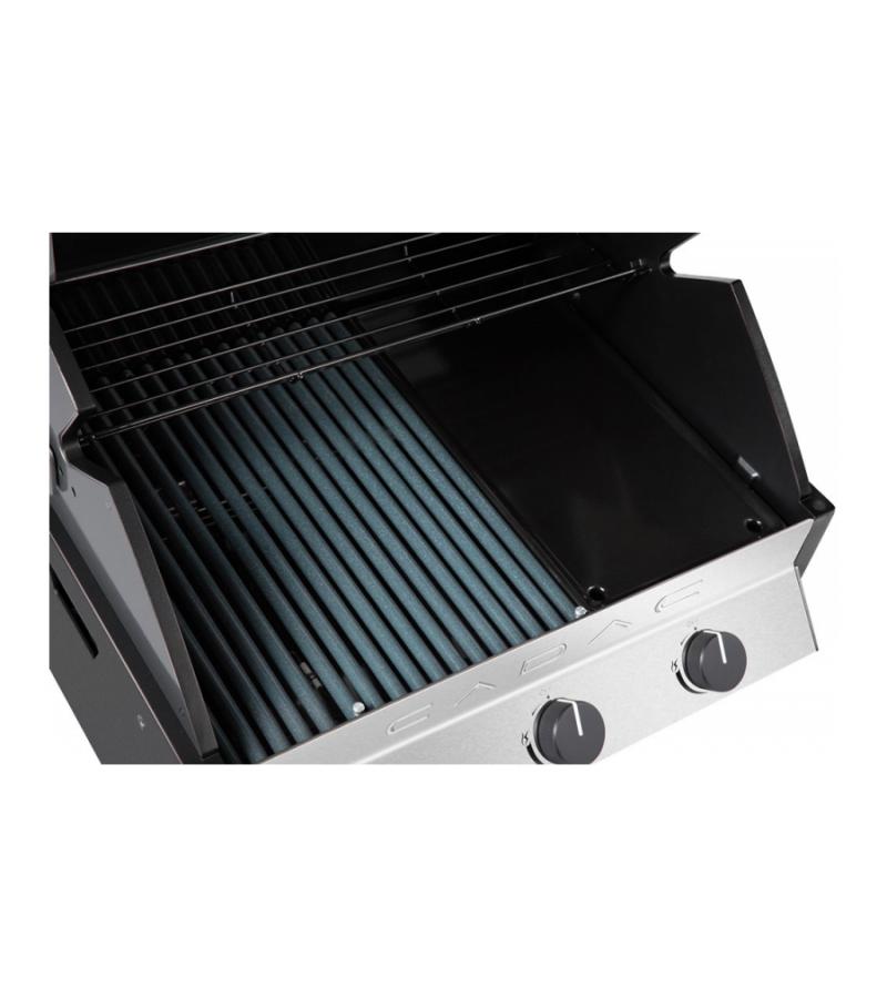 CADAC Meridian 3 inbouw gasbarbecue