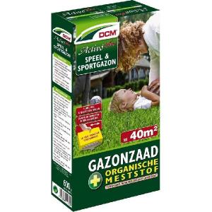 Activo Plus - graszaad voor speel- en sportgazon - 0.6 kg