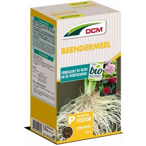 Afbeelding Beendermeel BIO DCM15 kg door Tuinexpress.nl