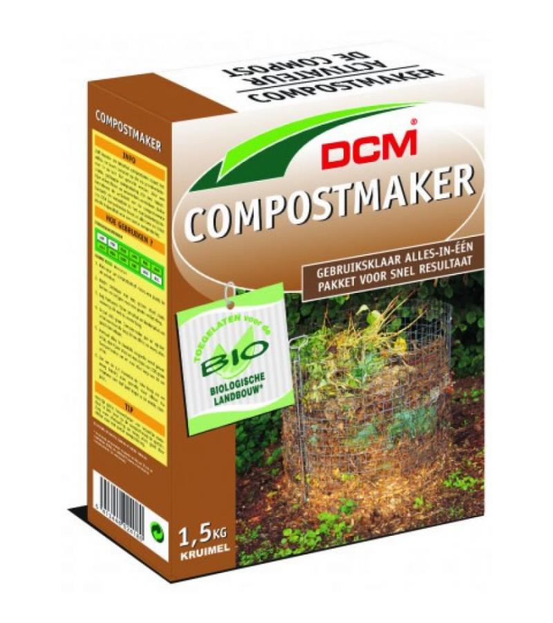 DCM Compostmaker alles-in-één - 1,5 kg