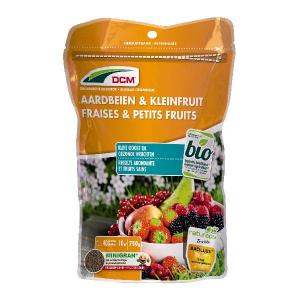 Organische meststof voor aardbeien en kleinfruit - 0.75 kg