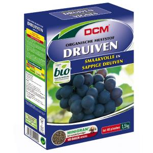 Meststof druiven Minigran 1,5 kg DCM