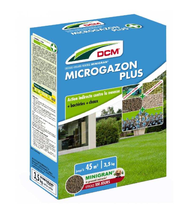 DCM Mest Microgazon Plus 1.5 kg