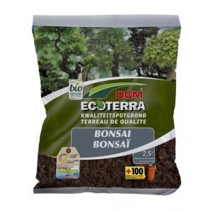 Ecoterra bonsai potgrond - 2,5 L