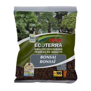 Afbeelding Ecoterra bonsai potgrond door Tuinexpress.nl