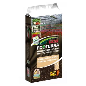Dagaanbieding - Ecoterra professionele potgrond universeel 60 liter dagelijkse aanbiedingen