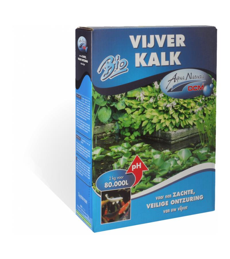 Aqua Natura Vijverkalk DCM 2 kg
