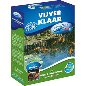 Afbeelding DCM vijverklaar voor helder vijverwater door Tuinexpress.nl