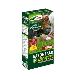 Activo Plus - graszaad voor speel- en sportgazon - 0.225 kg