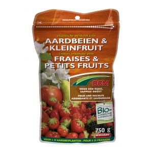 Organische meststof voor aardbeien en kleinfruit - 0.2 kg