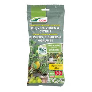 Organische meststof voor olijven, vijgen en citrus - 0.2 kg